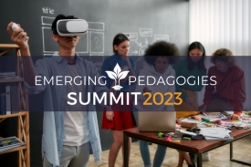 Emerging Pedagogies Summit